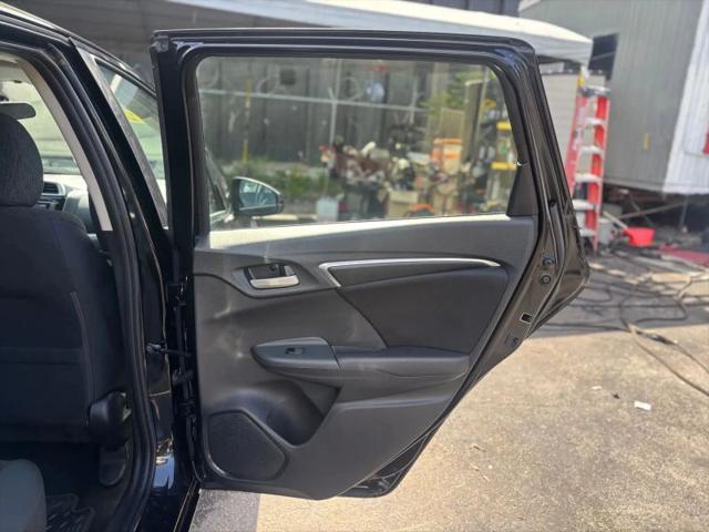 2016 Honda Fit LX