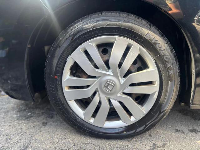 2016 Honda Fit LX