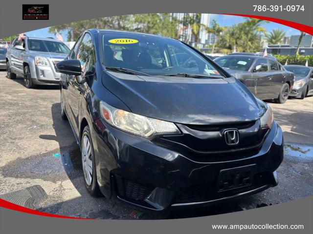 2016 Honda Fit LX for sale in Fort Lauderdale, FL