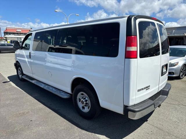 2015 GMC Savana 3500 LS