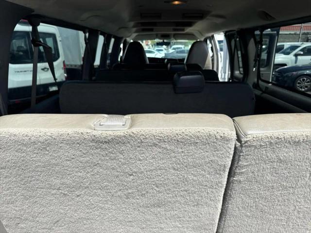 2015 GMC Savana 3500 LS