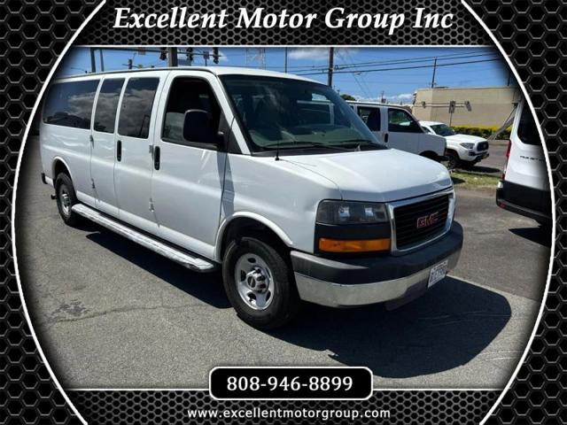 2015 GMC Savana 3500 LS for sale in Honolulu, HI