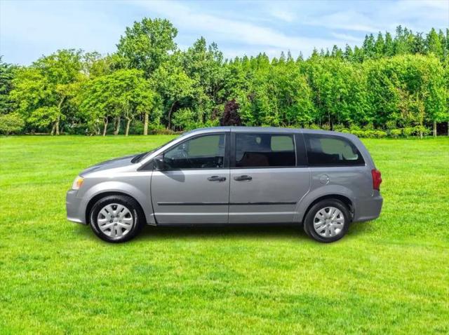 2016 Dodge Grand Caravan American Value Pkg for sale in everett, WA