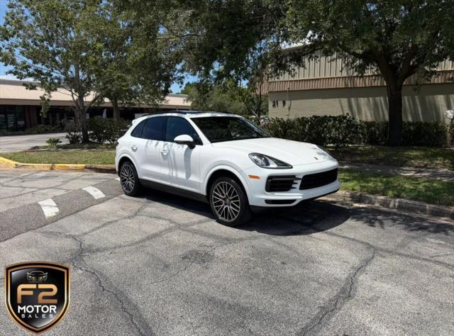 2020 Porsche Cayenne Base for sale in Orlando, FL