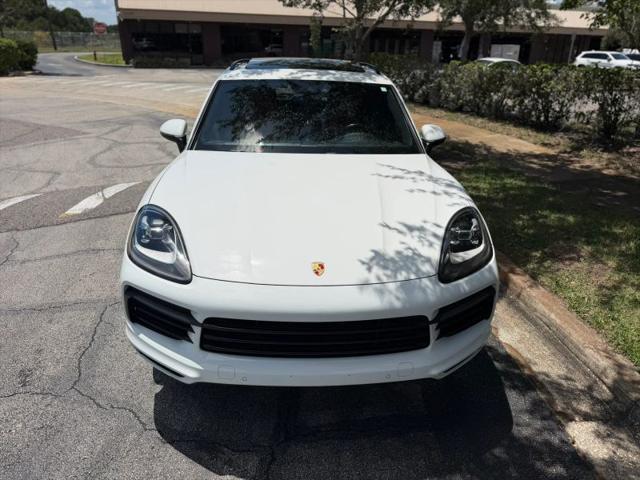 2020 Porsche Cayenne Base