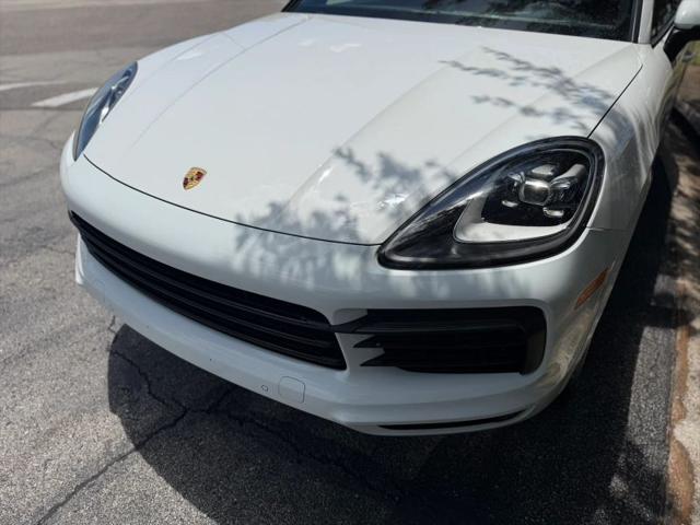 2020 Porsche Cayenne Base