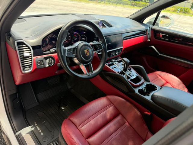 2020 Porsche Cayenne Base