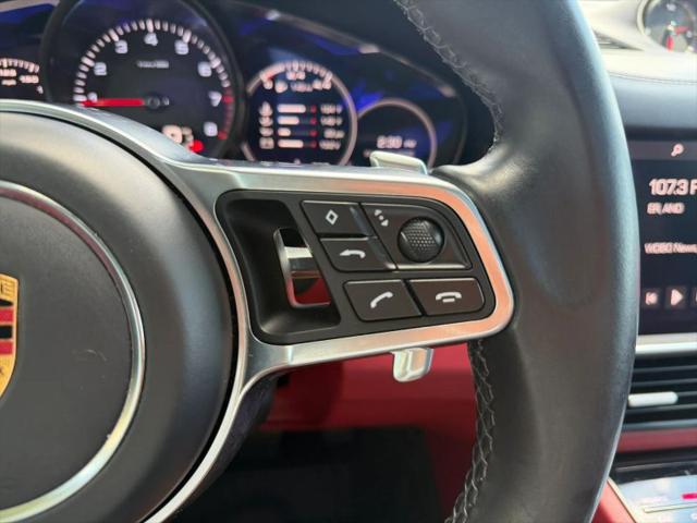 2020 Porsche Cayenne Base