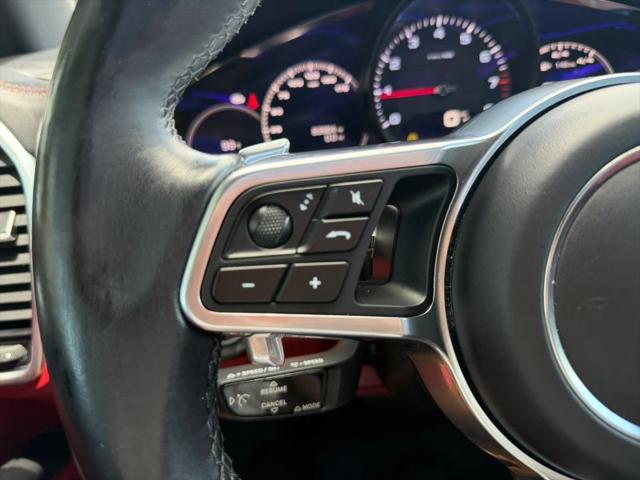 2020 Porsche Cayenne Base