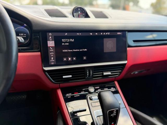 2020 Porsche Cayenne Base