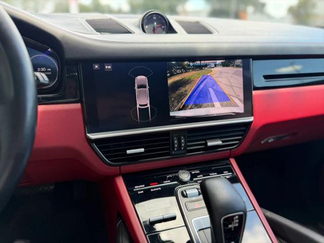 2020 Porsche Cayenne Base