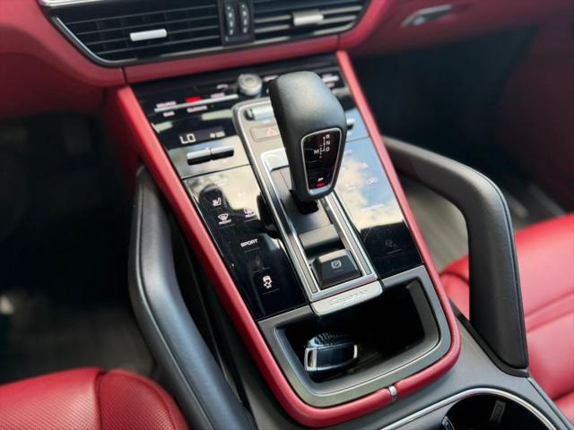 2020 Porsche Cayenne Base