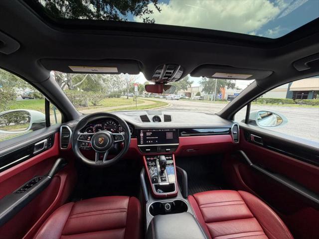 2020 Porsche Cayenne Base
