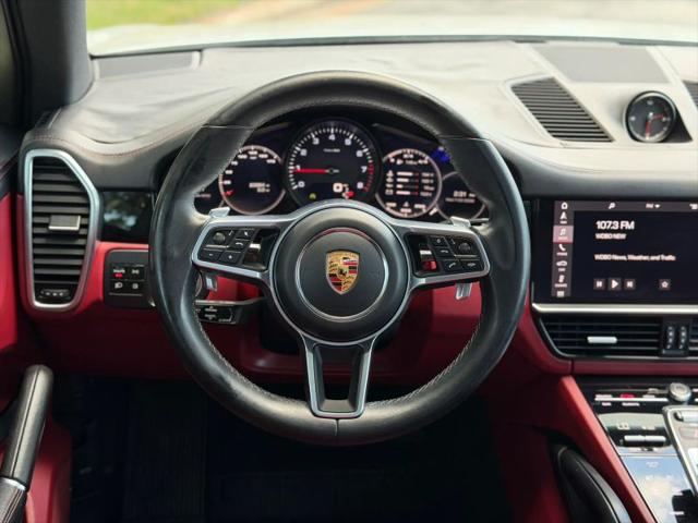 2020 Porsche Cayenne Base