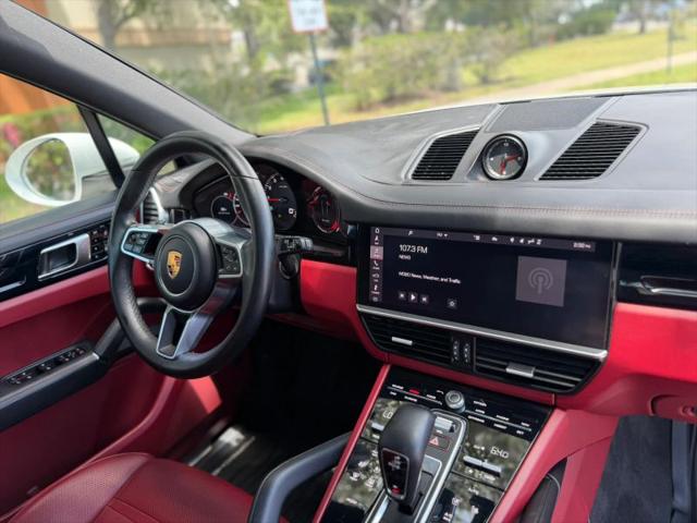 2020 Porsche Cayenne Base