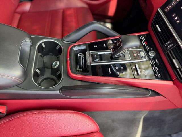 2020 Porsche Cayenne Base