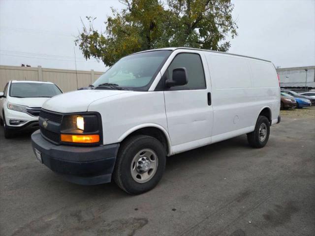 2017 Chevrolet Express Work Van for sale in Sacramento, CA