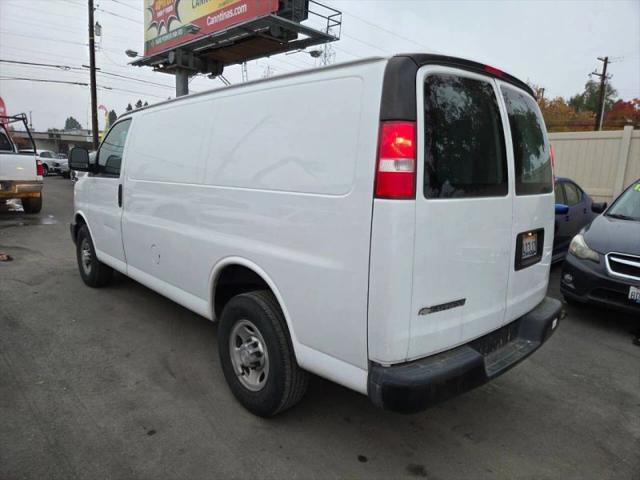 2017 Chevrolet Express Work Van