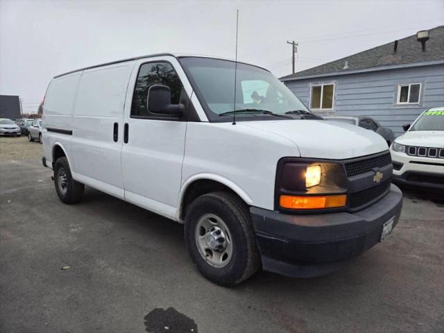 2017 Chevrolet Express Work Van