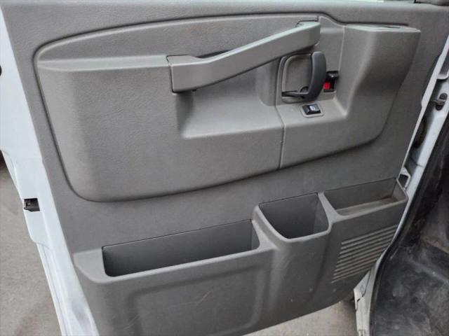 2017 Chevrolet Express Work Van