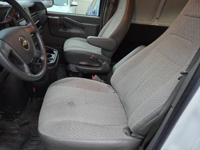 2017 Chevrolet Express Work Van