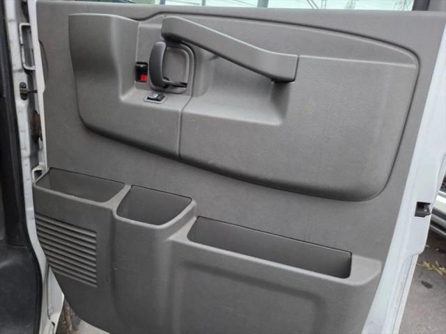 2017 Chevrolet Express Work Van