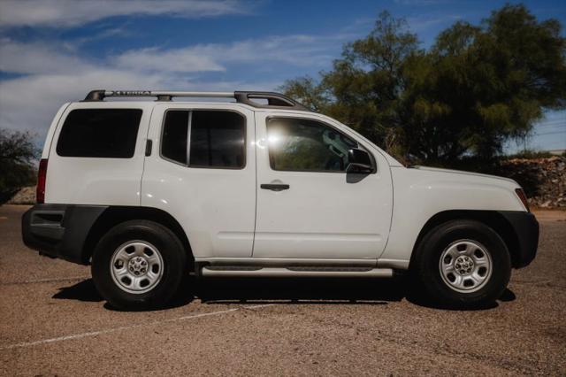2014 Nissan Xterra X