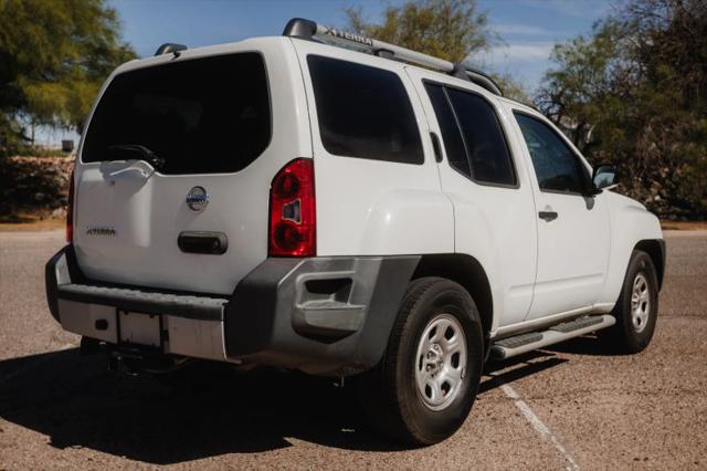 2014 Nissan Xterra X