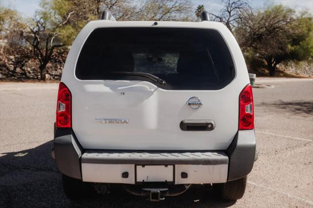 2014 Nissan Xterra X