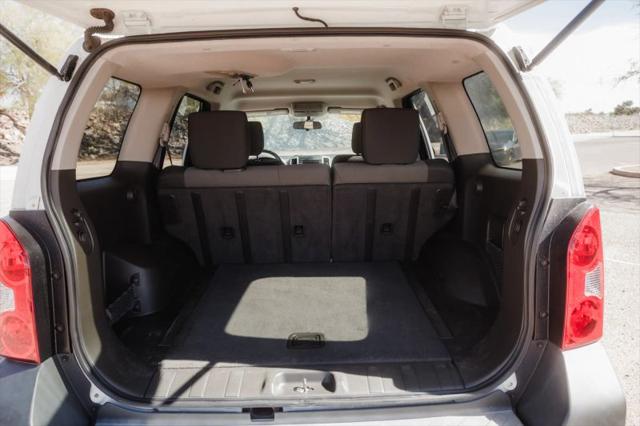 2014 Nissan Xterra X