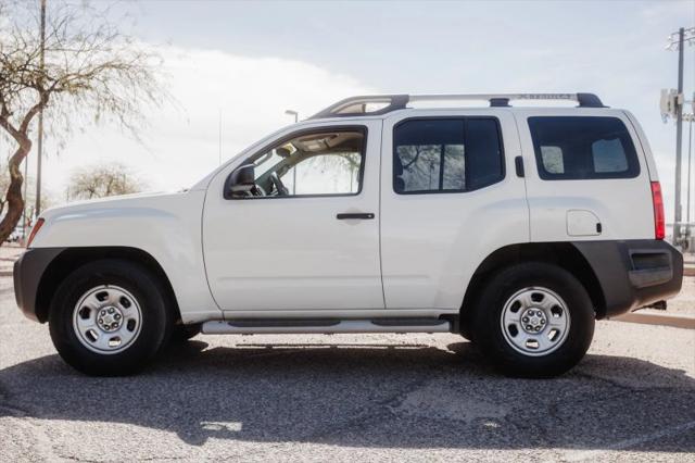 2014 Nissan Xterra X
