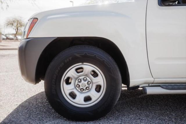 2014 Nissan Xterra X