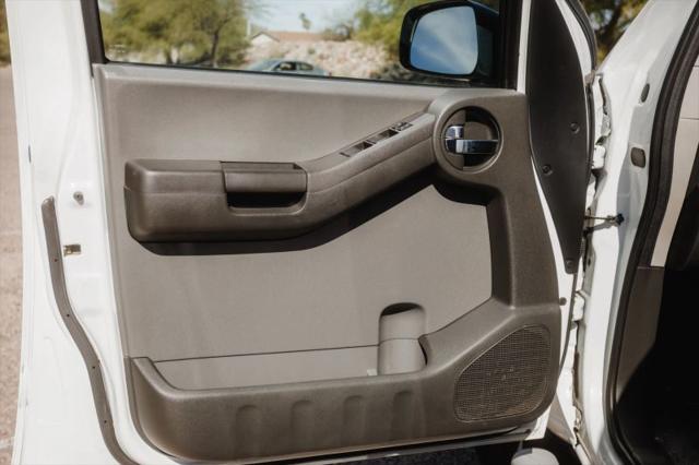 2014 Nissan Xterra X