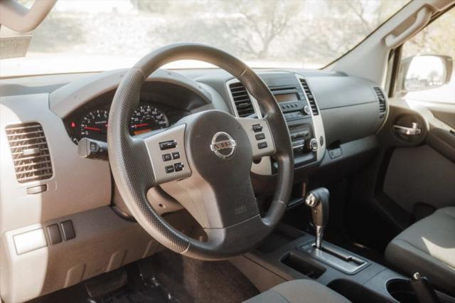 2014 Nissan Xterra X