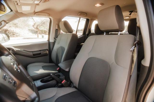 2014 Nissan Xterra X