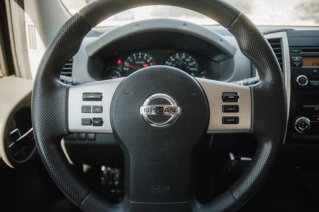 2014 Nissan Xterra X