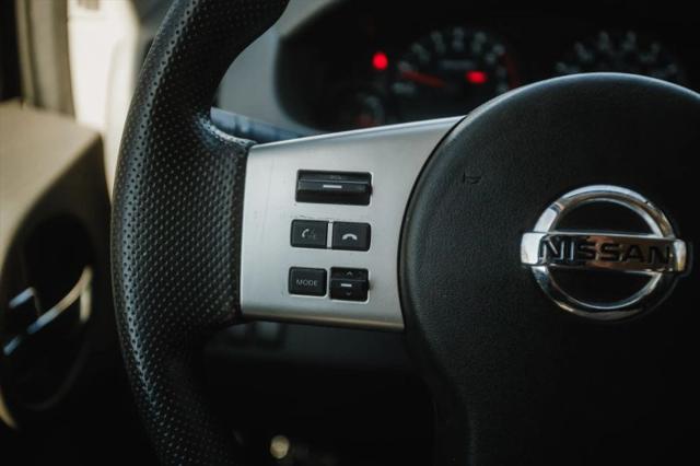 2014 Nissan Xterra X