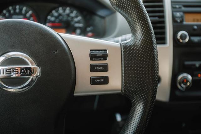 2014 Nissan Xterra X