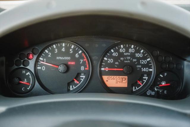 2014 Nissan Xterra X