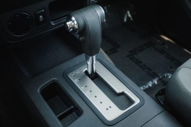 2014 Nissan Xterra X
