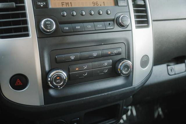 2014 Nissan Xterra X