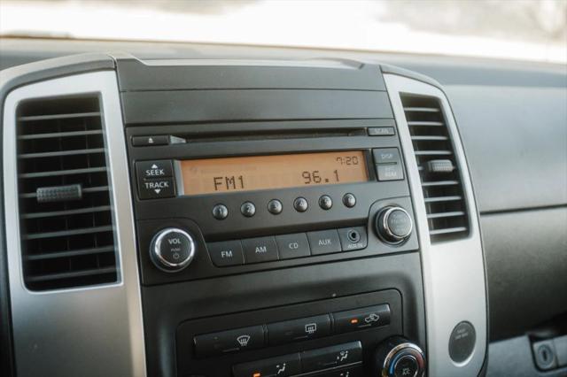 2014 Nissan Xterra X