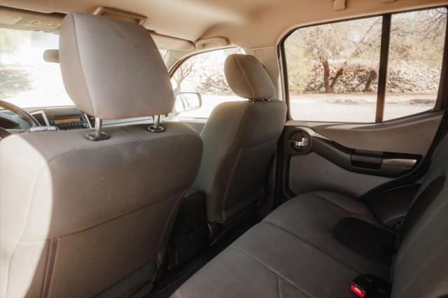 2014 Nissan Xterra X