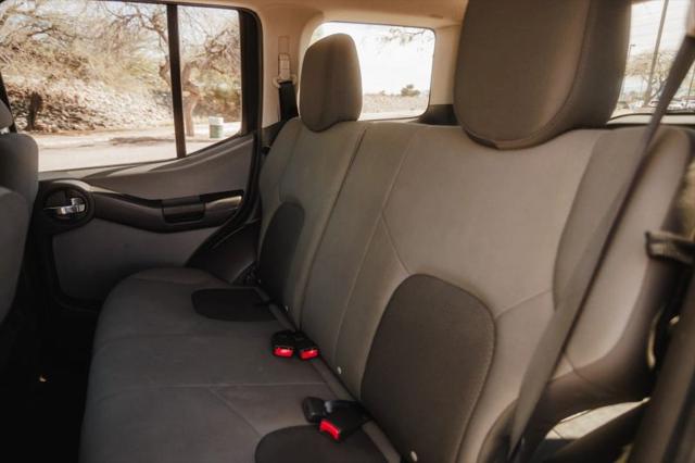 2014 Nissan Xterra X