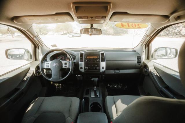 2014 Nissan Xterra X