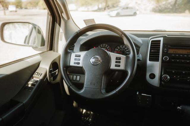 2014 Nissan Xterra X