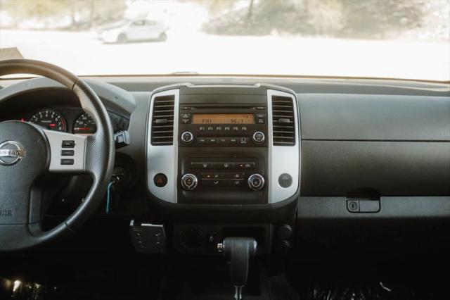 2014 Nissan Xterra X