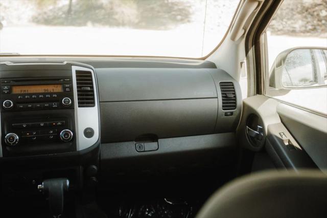 2014 Nissan Xterra X