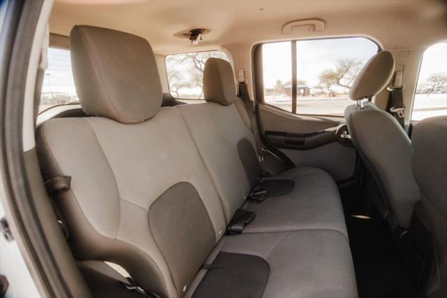 2014 Nissan Xterra X
