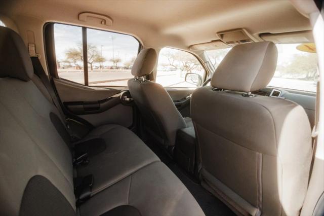 2014 Nissan Xterra X